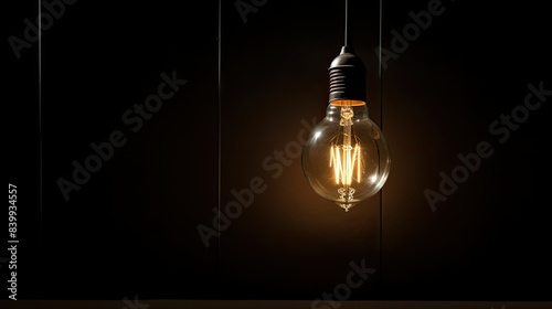 mystery lightbulb light