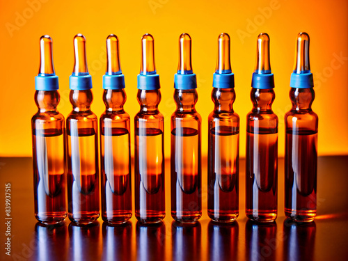 Medicine Ampoules