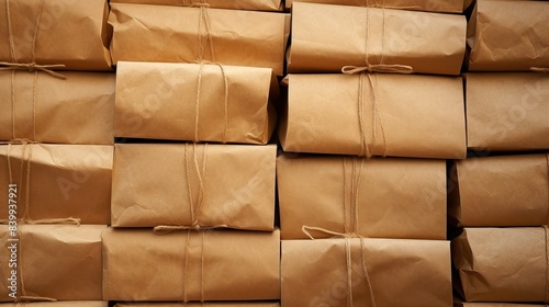 grocery brown paper bags