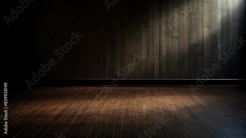 floor woodgrain dark
