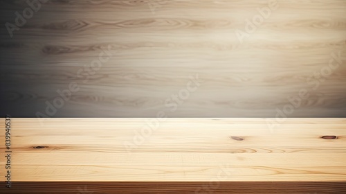 simplicity light wood table texture