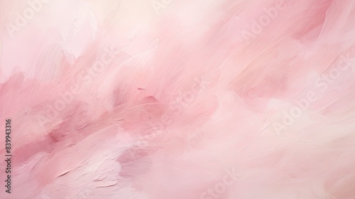 gentle blush pink background