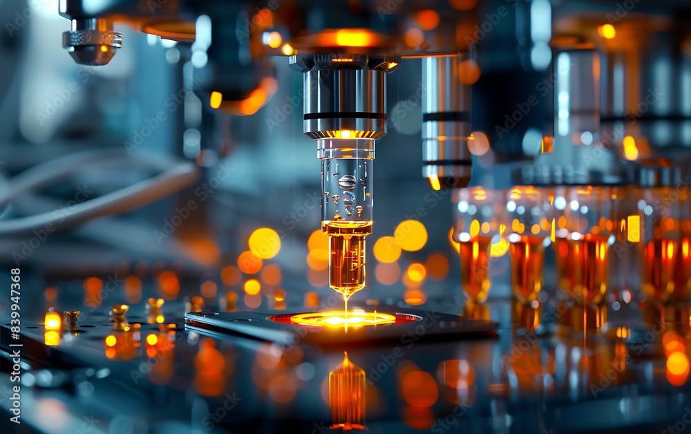 Cutting-edge biosensor technology in operational use Cutting-edge biosensor technology in operational use