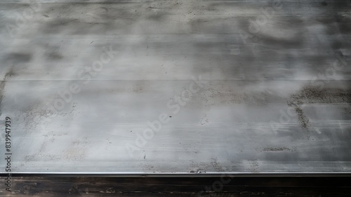 matte gray table texture