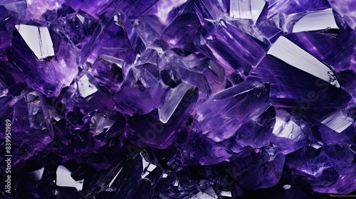 smooth purple texture