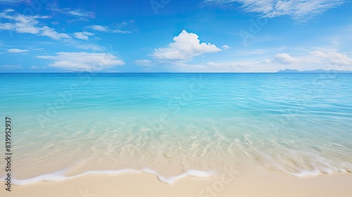 water background image blue