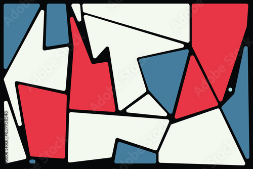 Abstract Background Landscape for your graphic resource