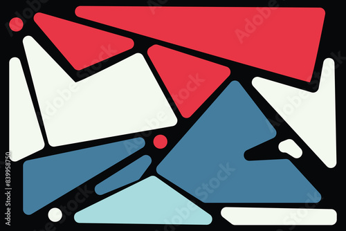 Abstract Background Landscape for your graphic resource