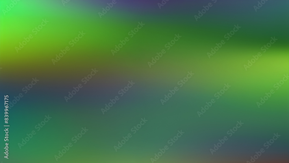 Green background with gradient effect, light to dark green. Light to ...
