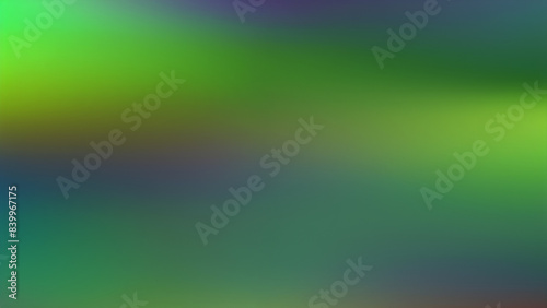 Green background with gradient effect, light to dark green. Light to dark green gradients for a simple, vibrant look.