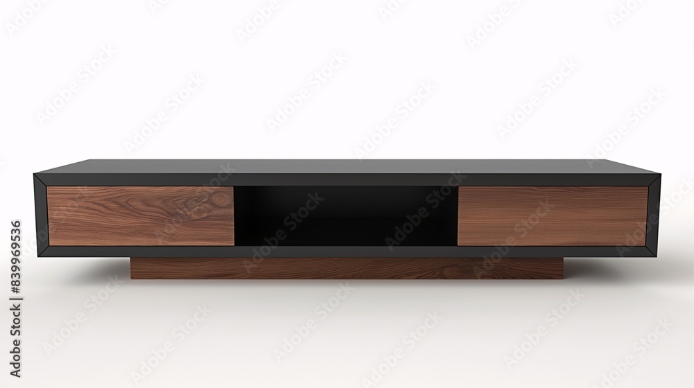 Modern minimalist wooden TV stand with sleek design, perfect for contemporary living rooms and stylish home decor. Modern minimalist wooden TV stand with sleek design, perfect for contemporary living rooms and stylish home decor.