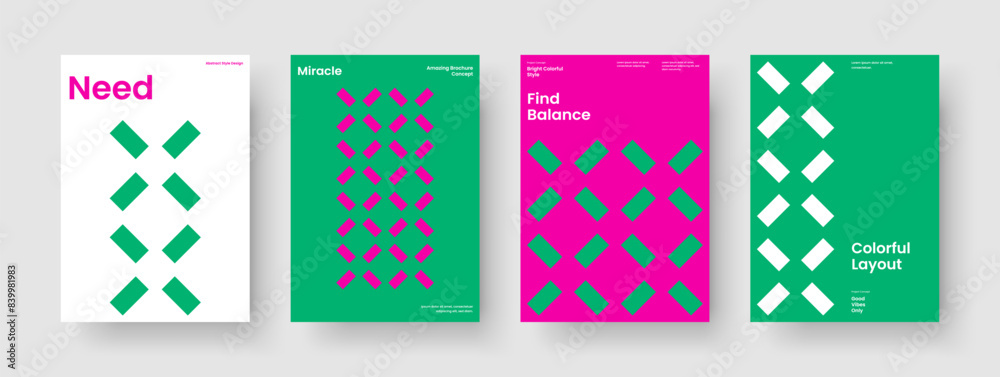 Isolated Banner Template. Abstract Poster Design. Creative Book Cover Layout. Background. Flyer. Report. Business Presentation. Brochure. Leaflet. Newsletter. Portfolio. Notebook. Journal. Magazine