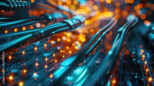 resilient optical network design using redundant paths to ensure service continuity despite physical damage