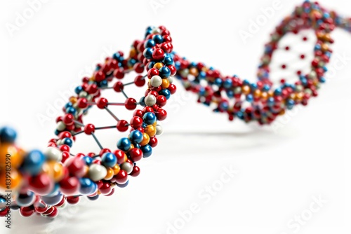 DNA double helix model