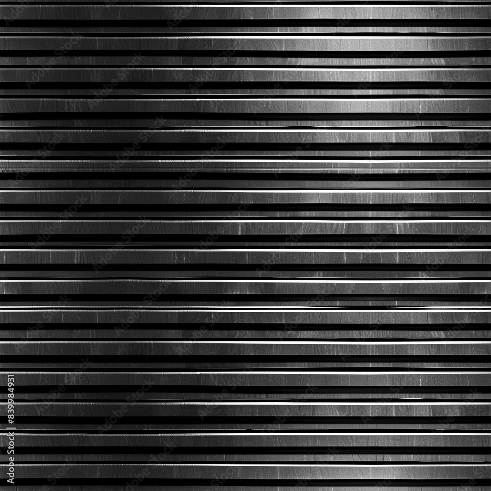 Obraz premium リブドメタルテクスチャ