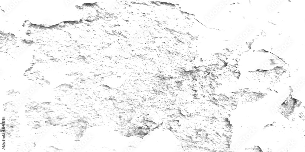 Fototapeta premium black and white splat dust noise concrete grunge dirty rough wall background