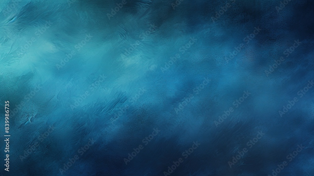 Blue black gradient background Blue black gradient background