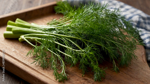 Dill Offers a tangy, slightly sweet flavor that complements seafood, commonly used in Scandinavian cuisine