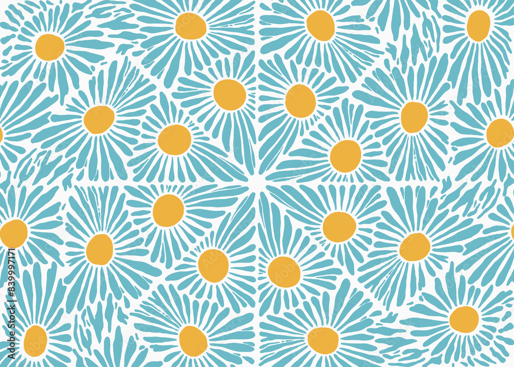 seamless floral pattern seamless floral pattern