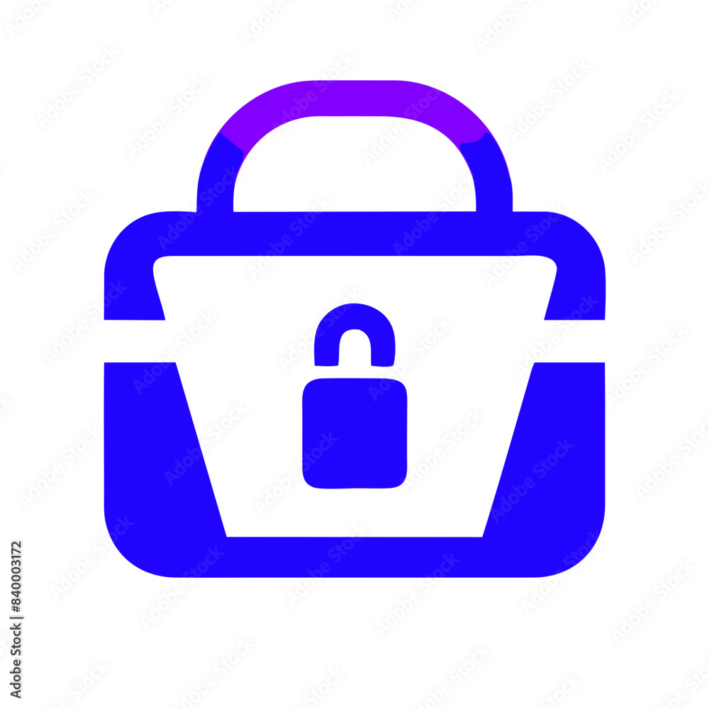 Shielded Digital: Cyber Security Icon Design Shielded Digital: Cyber Security Icon Design