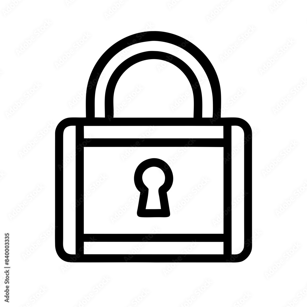 Shielded Digital: Cyber Security Icon Design Shielded Digital: Cyber Security Icon Design