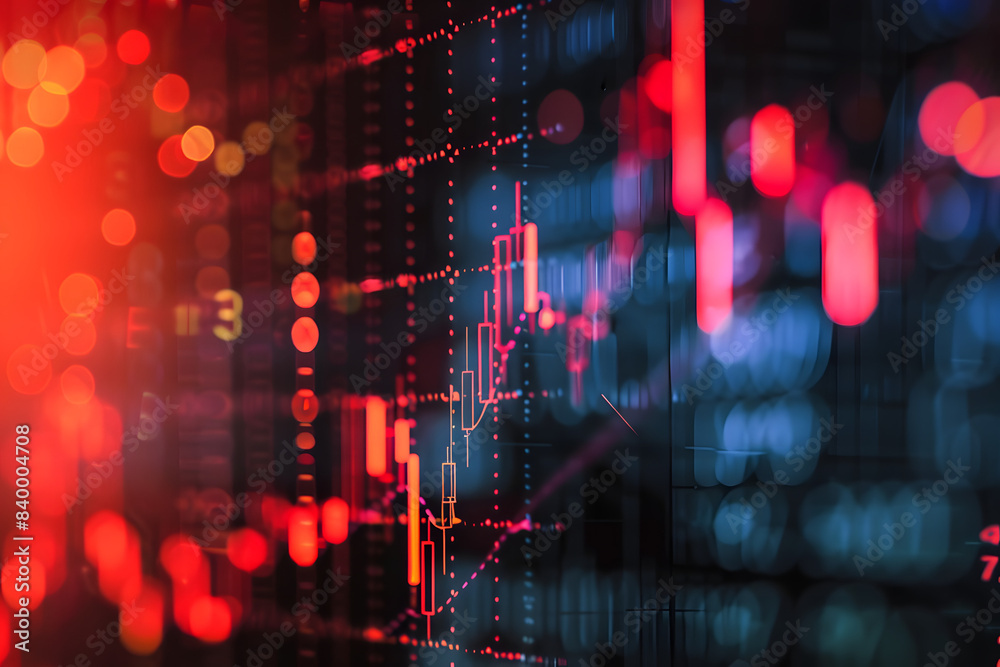 Obraz premium Dividend Strategies for a Volatile Stock Market