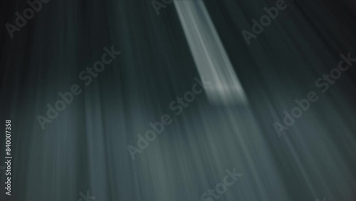 Speeding car animation - driving down the highway at night as the asphalt and white lines flash by. Full HD and looping endless road motion background animation.
