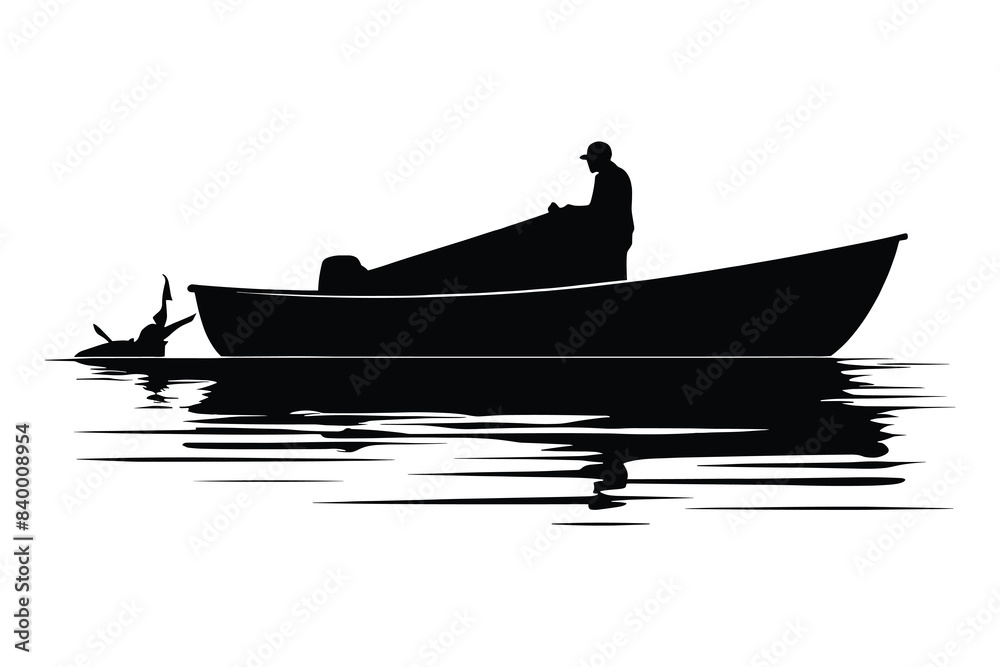Fishing boat Fishing boat