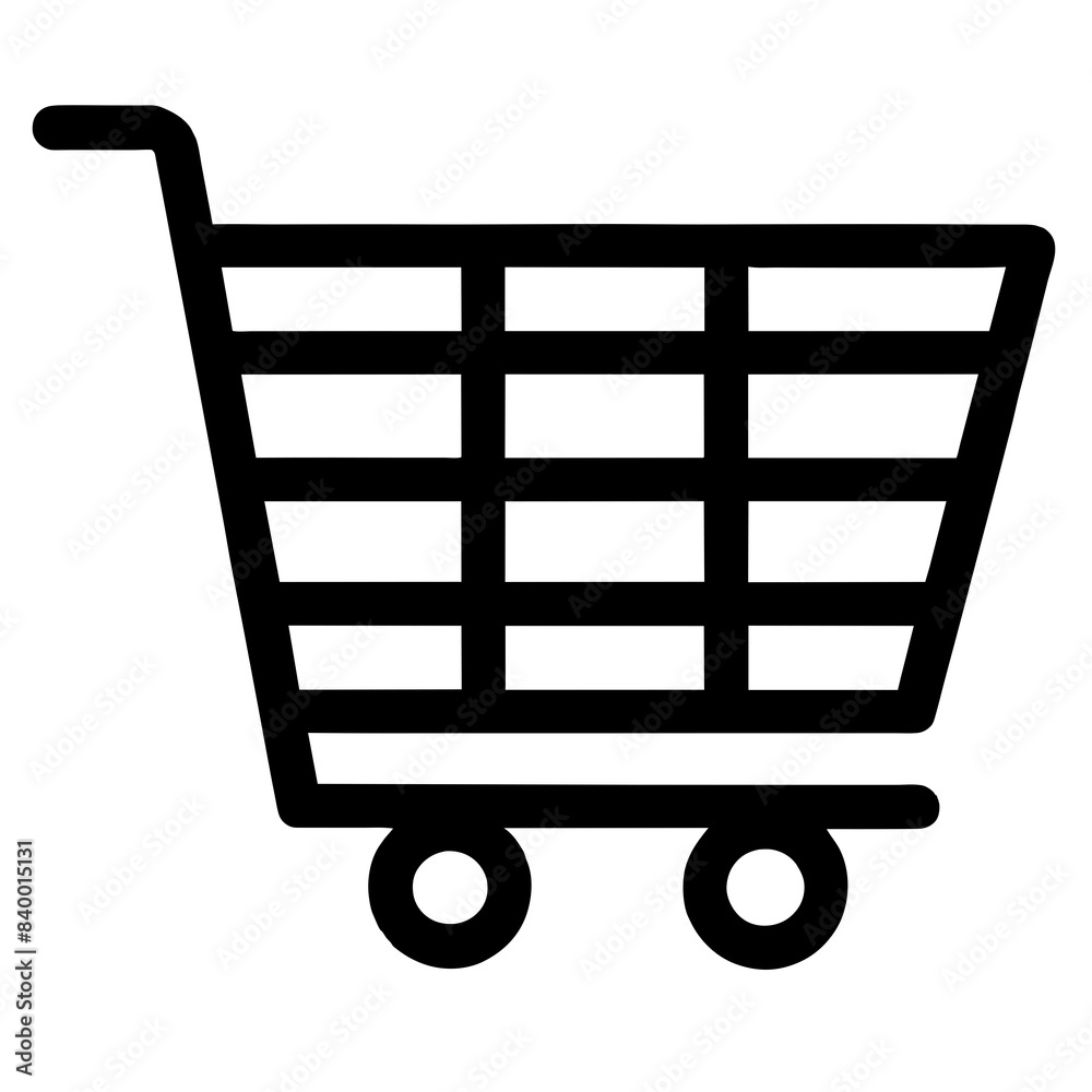 shopping cart icon	