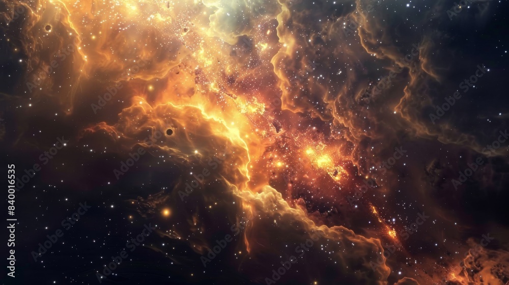 Fototapeta premium stars in the scene HD, 4k 