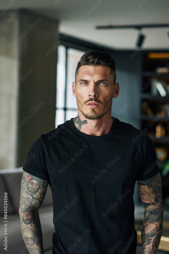 Obraz premium portrait of a man