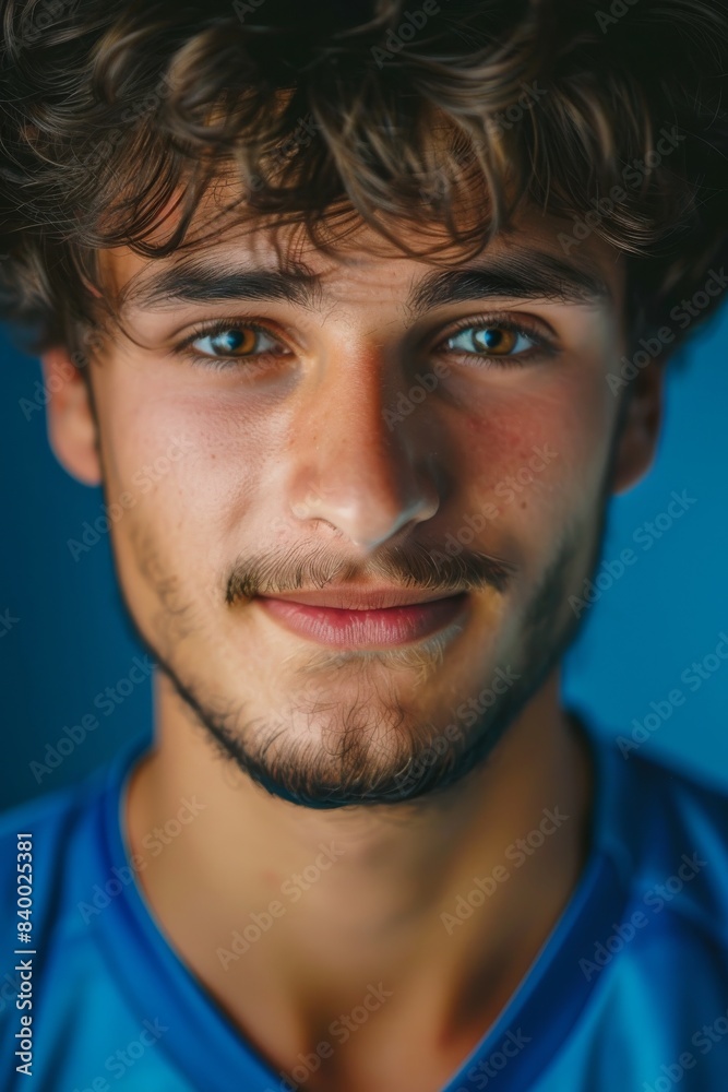 Fototapeta premium portrait of a man