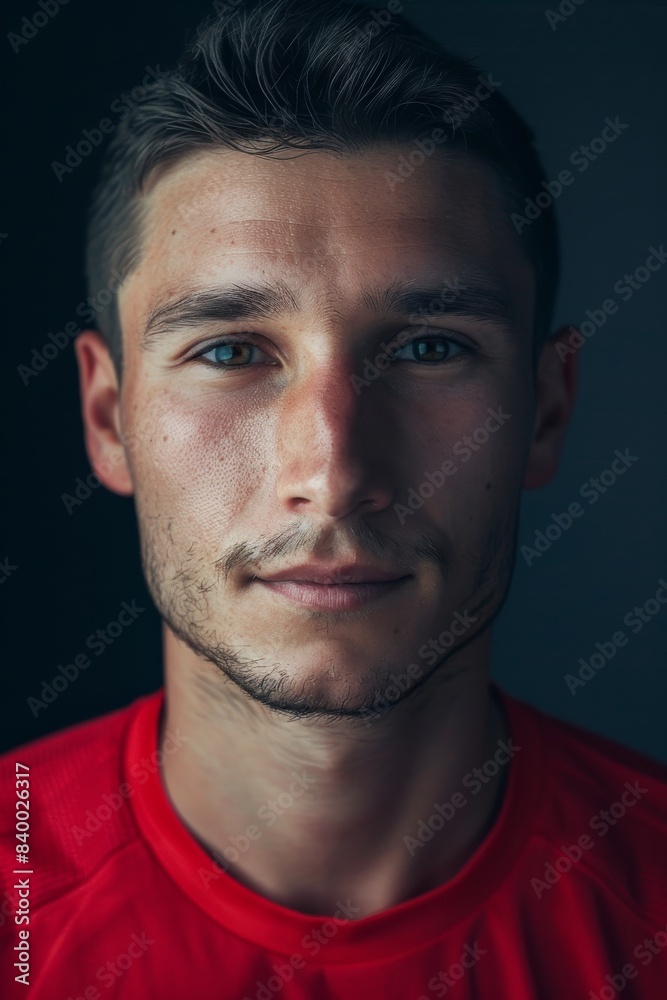 portrait of a man portrait of a man