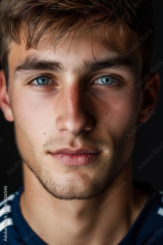 Fototapeta premium portrait of a man