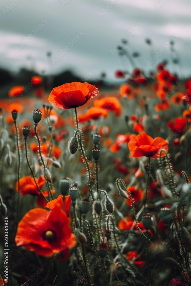 Obraz premium flower background