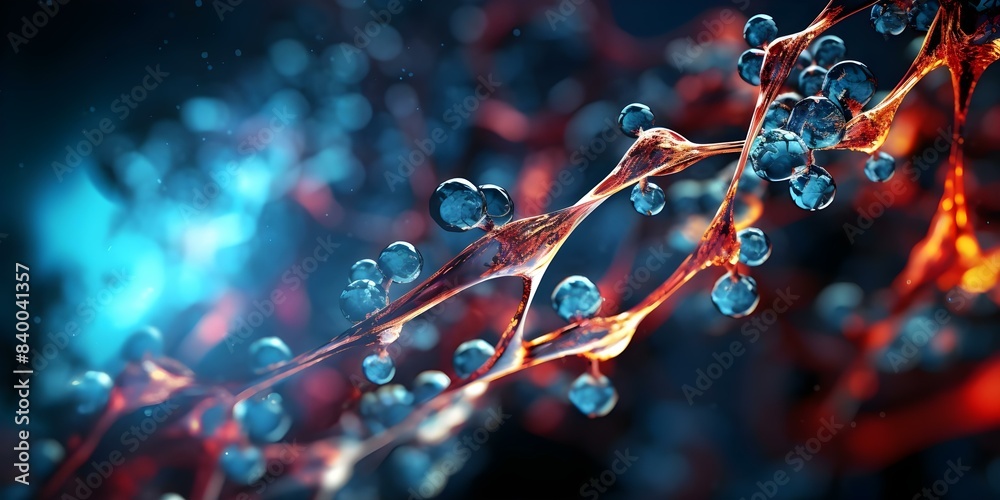 Detailed description of DNA structure genetic analysis and microscopic cellular examination. Concept DNA structure, genetic analysis, microscopic examination of cells, nucleotide sequence analysis Detailed description of DNA structure genetic analysis and microscopic cellular examination. Concept DNA structure, genetic analysis, microscopic examination of cells, nucleotide sequence analysis