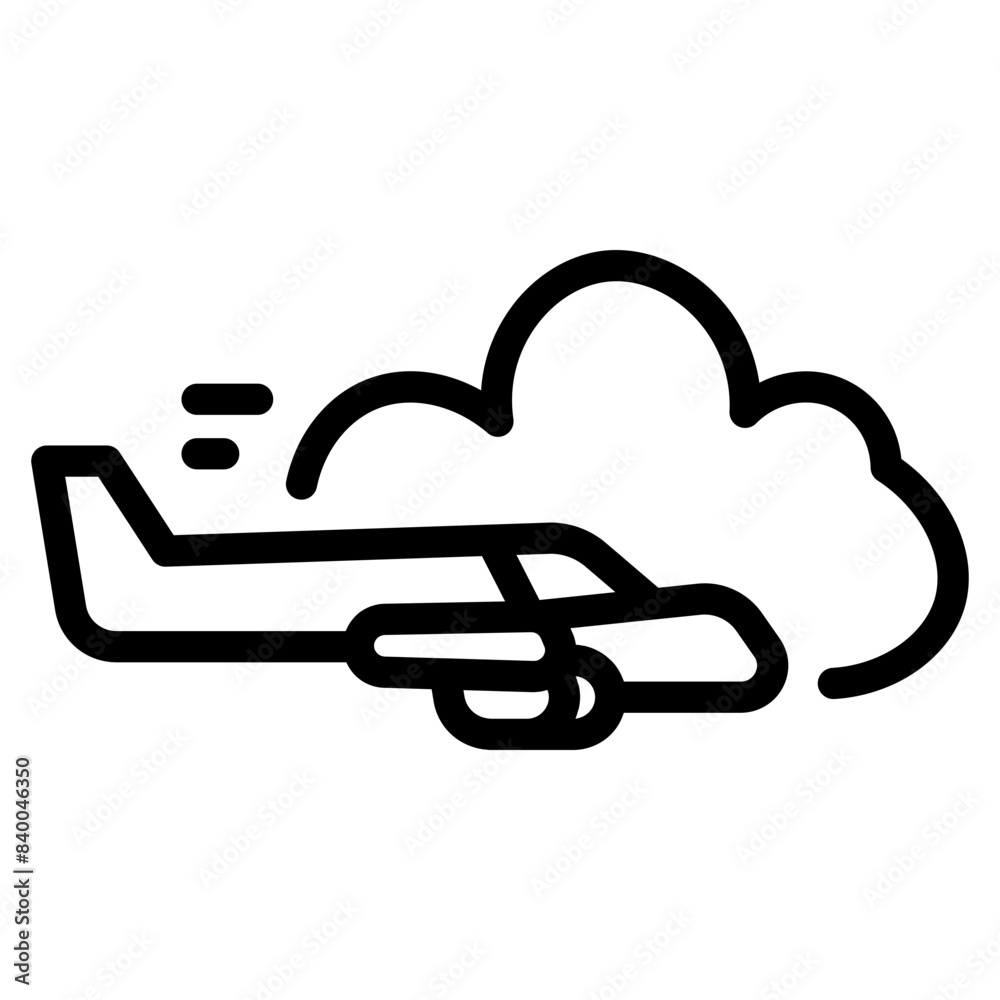 Airplane icon symbol sign from modern public service collection in line style for mobile concept and web apps design. Community and Facilities related vector line icon.
Airplane icon symbol sign from modern public service collection in line style for mobile concept and web apps design. Community and Facilities related vector line icon.