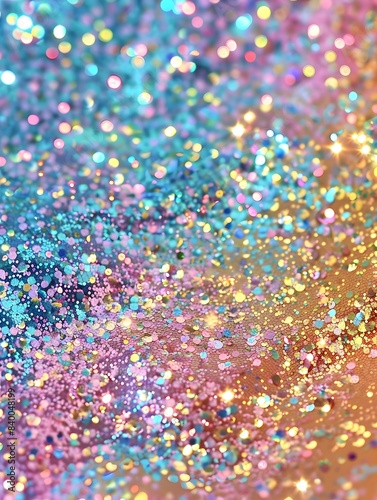 holographic glitter patterns, shiny glitter patterns