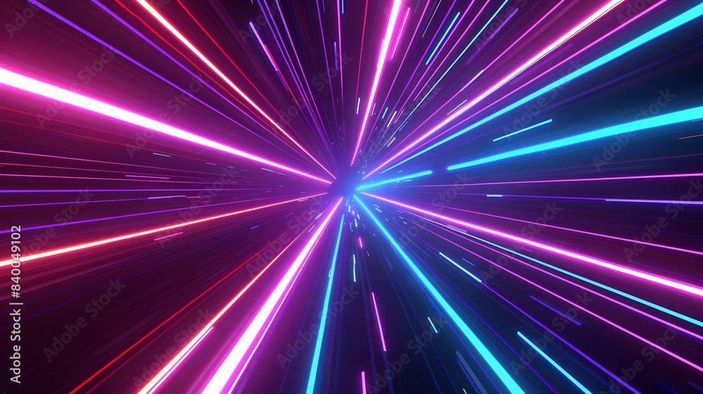 a abstract hyperspeed background a abstract hyperspeed background
