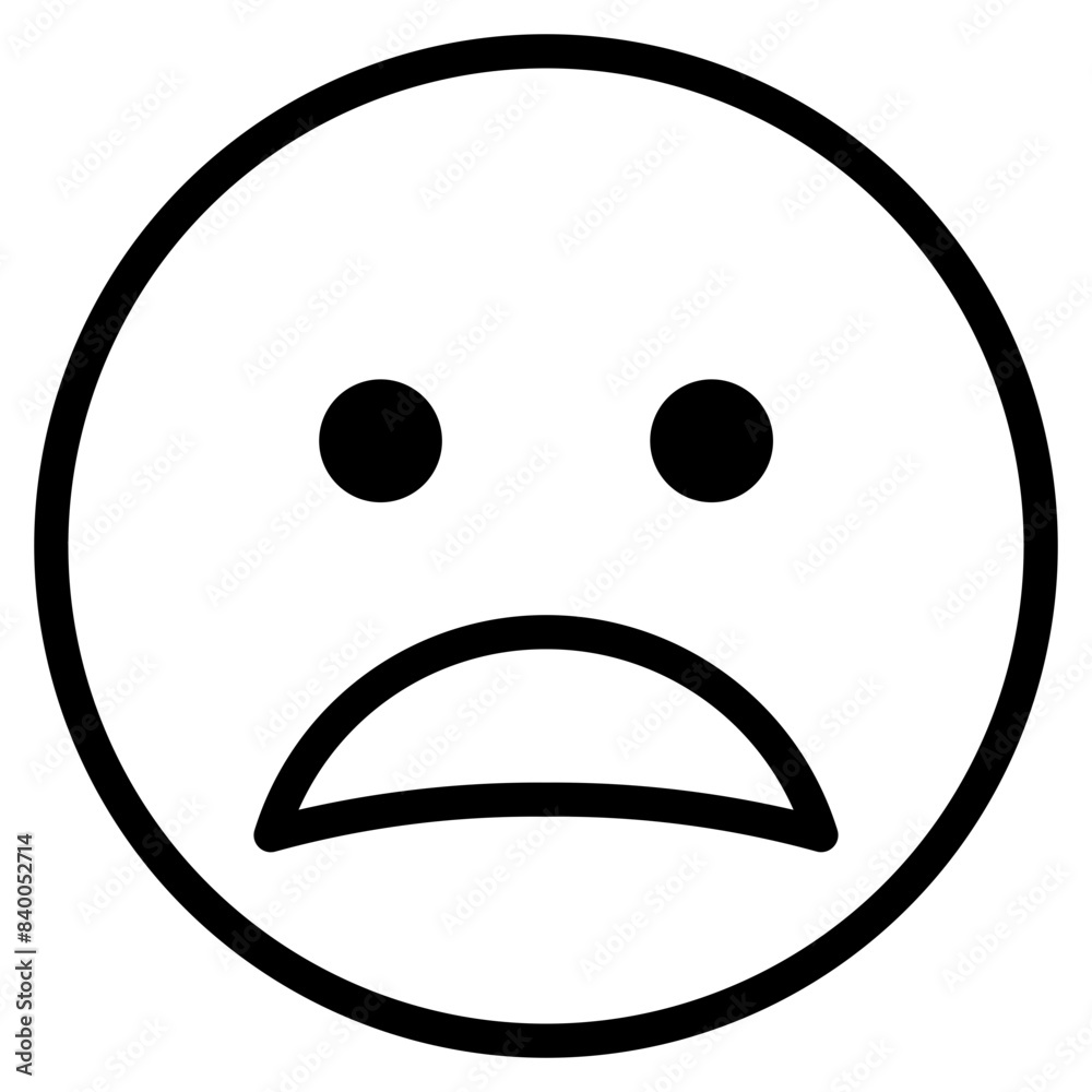 Fototapeta premium Emoji