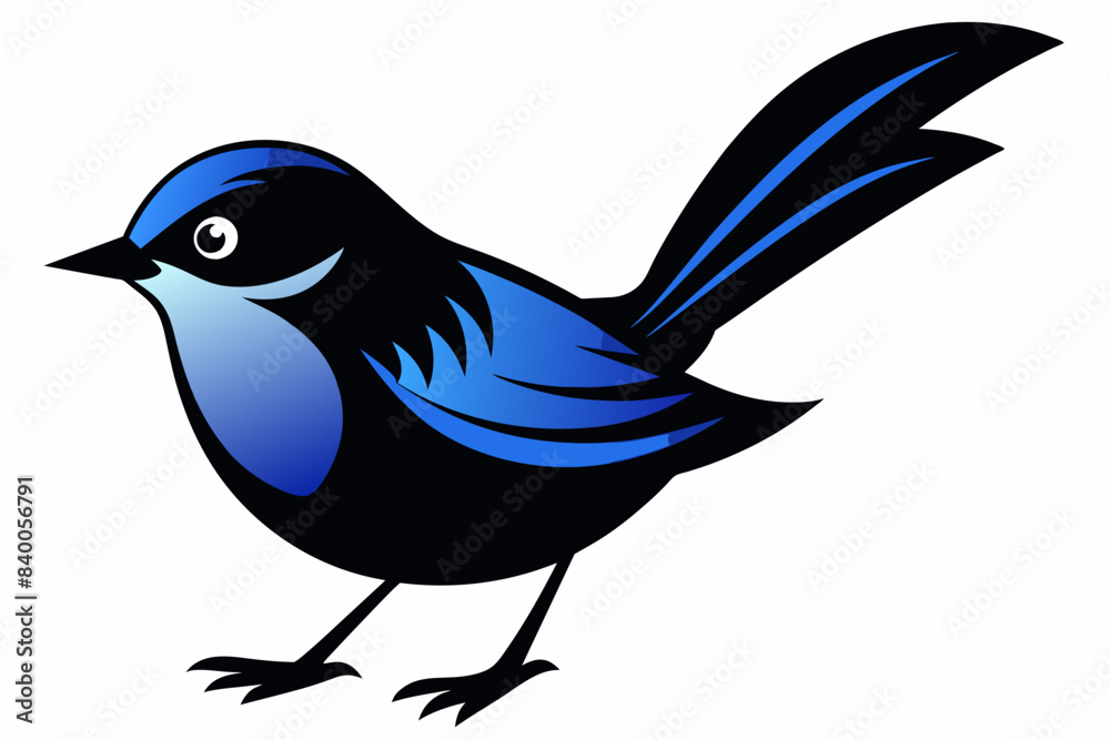 fairy bird vector illustration fairy bird vector illustration