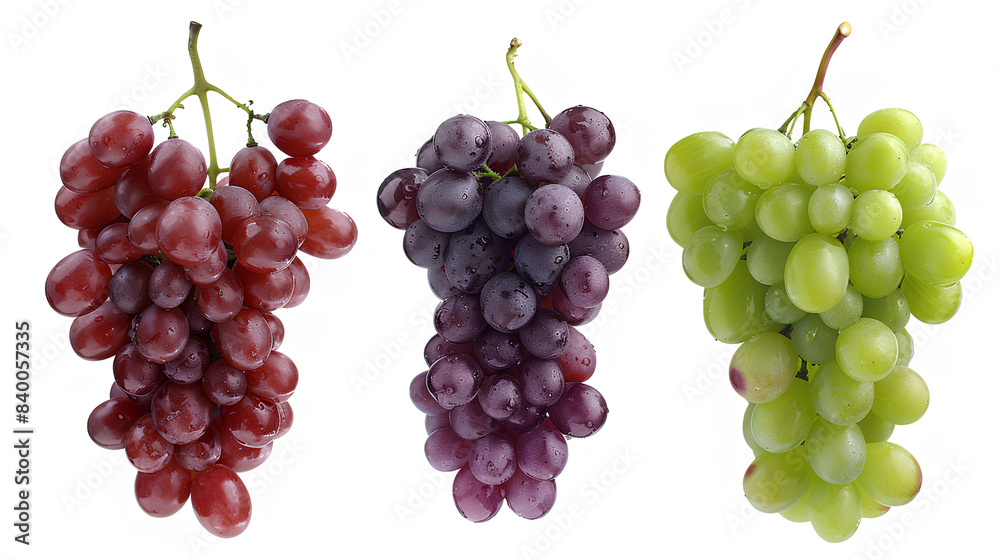 red and green grapes red and green grapes