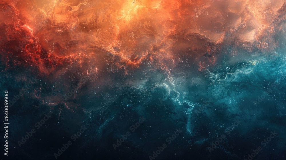 Teal Orange Black Gradient Background: Grainy Texture Effect for Poster, Banner, or Landing Page Design Teal Orange Black Gradient Background: Grainy Texture Effect for Poster, Banner, or Landing Page Design