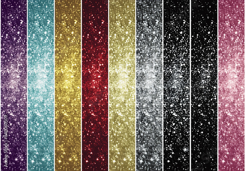 Wallpaper Mural pattern with stripes Torontodigital.ca