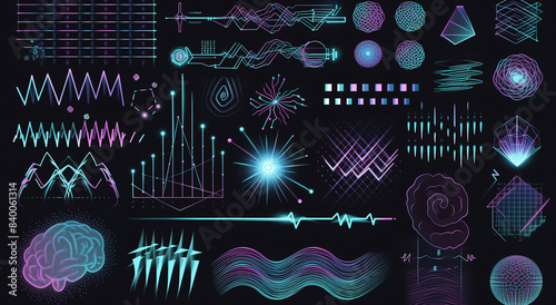 Wallpaper Mural circuit board background Torontodigital.ca