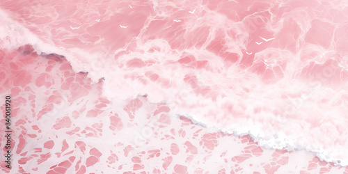 Wallpaper Mural pink background Torontodigital.ca