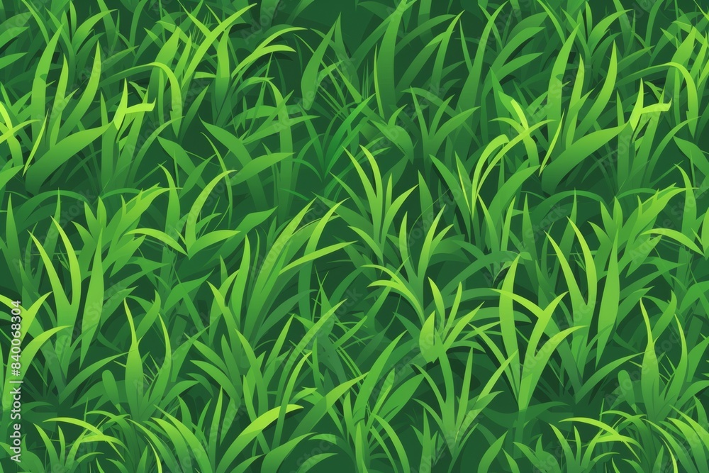 Grass pattern background