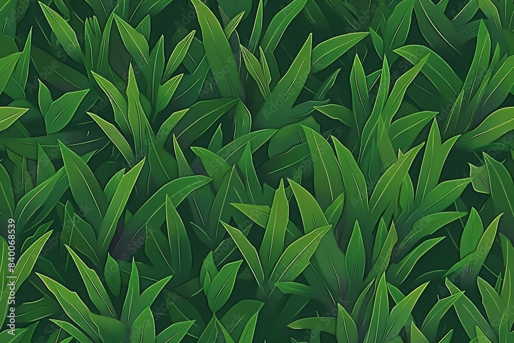Grass pattern background Grass pattern background