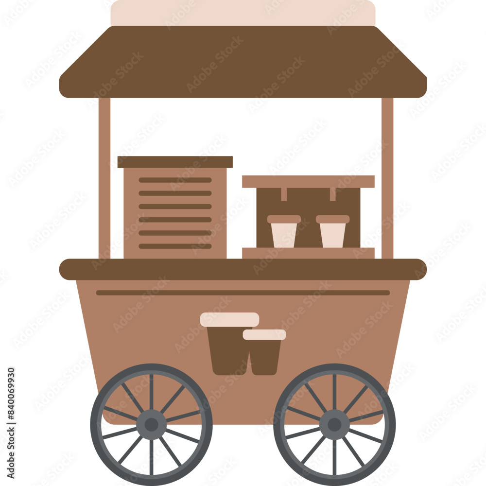 Street Coffee Cart Street Coffee Cart