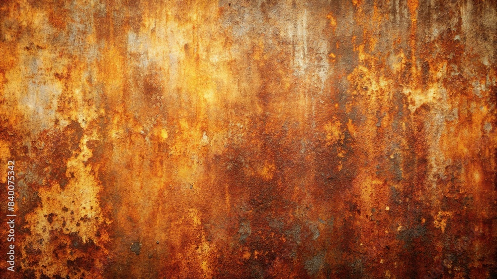 Large rusty texture background with space for text or images , rusted, metal, grunge, old, weathered, corrosion, decay, rough, vintage, aged, backdrop, blank space, empty, industrial